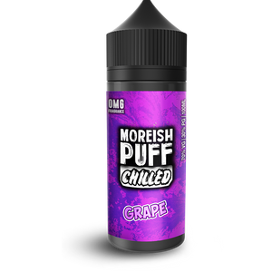 Moreish Puff - Grape Chilled E Liquid-Fogfathers