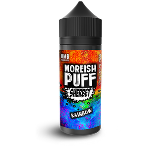 Moreish Puff - Rainbow Sherbet E Liquid-Fogfathers