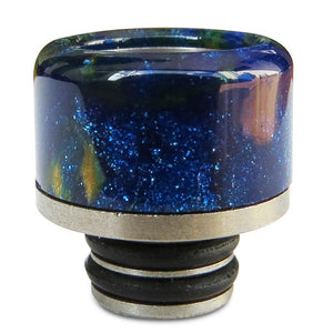 Multi Colour 510 Wide Drip Tip-Fogfathers