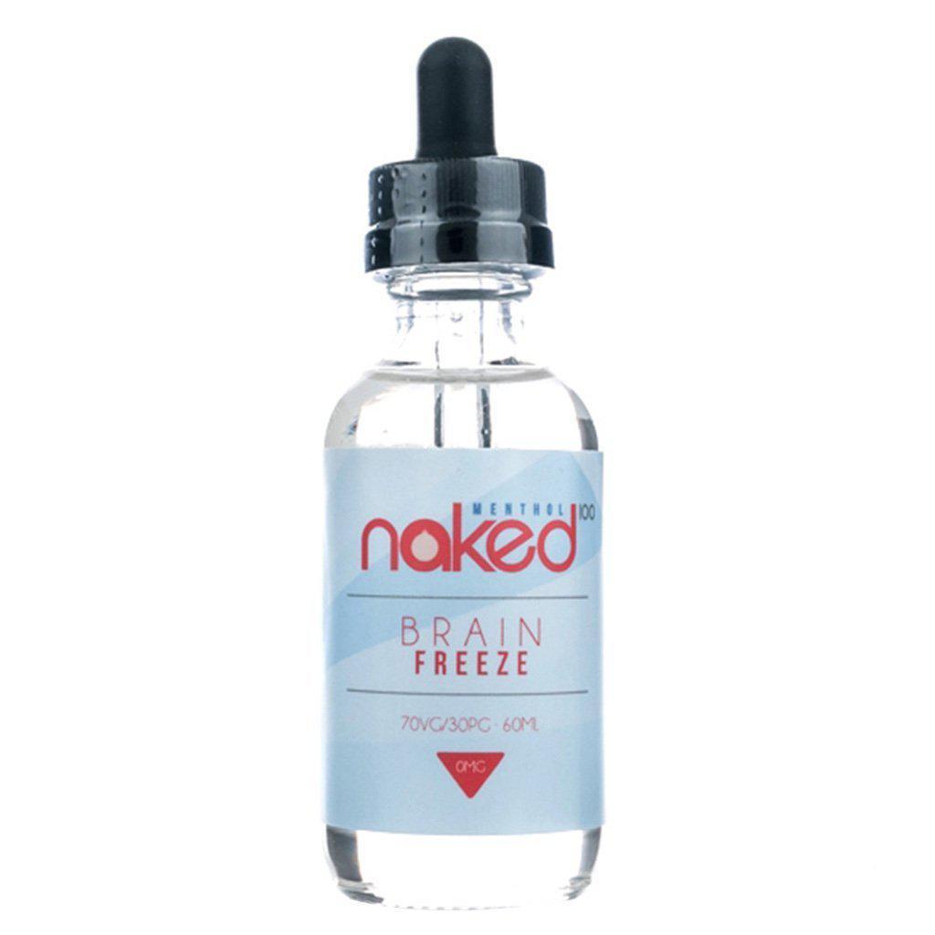 Naked 100 - Brain Freeze E Liquid-Fogfathers