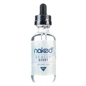 Naked 100 - Really Berry E Liquid-Fogfathers