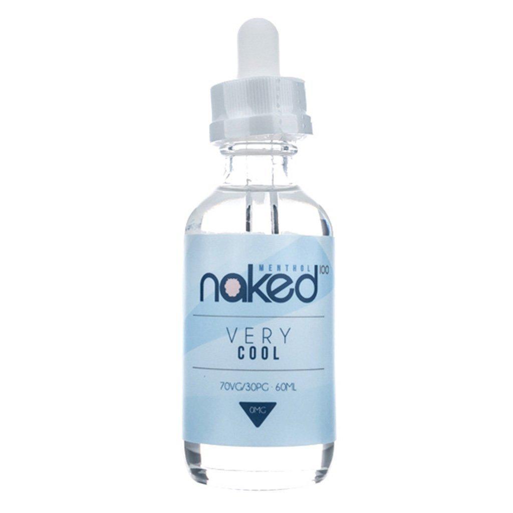 Naked 100 - Very Cool E Liquid-Fogfathers