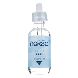 Naked 100 - Very Cool E Liquid-Fogfathers