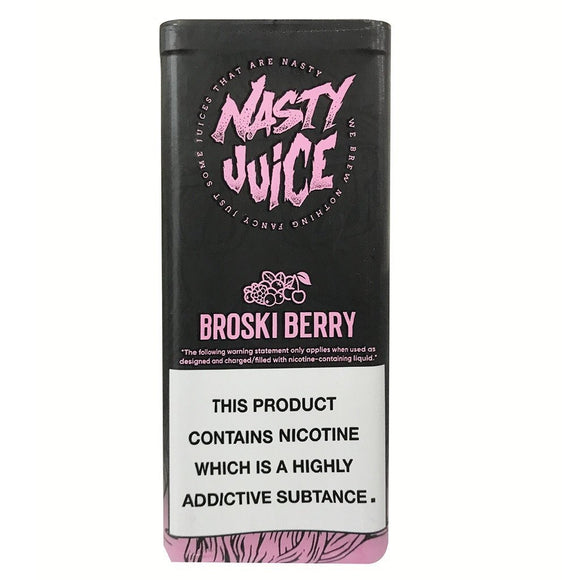 Nasty Juice - Broski Berry E Liquid-Fogfathers