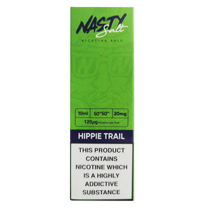 Nasty Juice Nic Salts - Hippie Trail E Liquid-Fogfathers