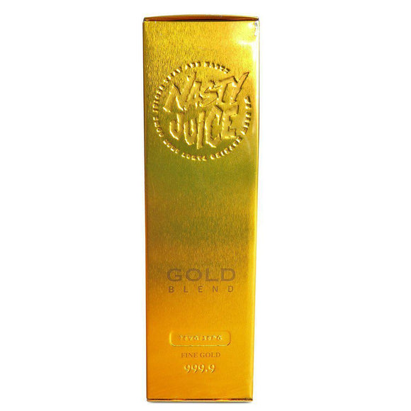Nasty Juice Tobacco Series - Gold Blend E Liquid-Fogfathers