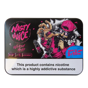 Nasty Juice - Wicked Haze E Liquid-Fogfathers