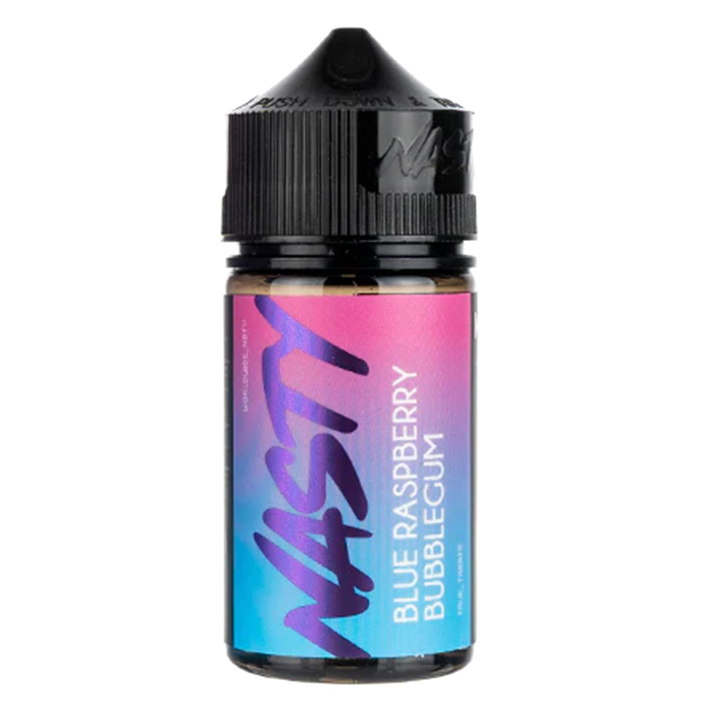 Nasty Juice - Blue Raspberry Bubblegum E Liquid-Fogfathers