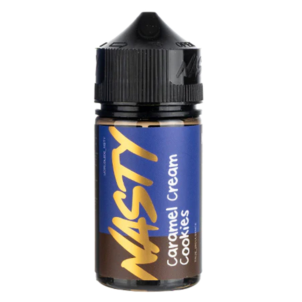 Nasty Juice - Caramel Cream Cookie E Liquid-Fogfathers