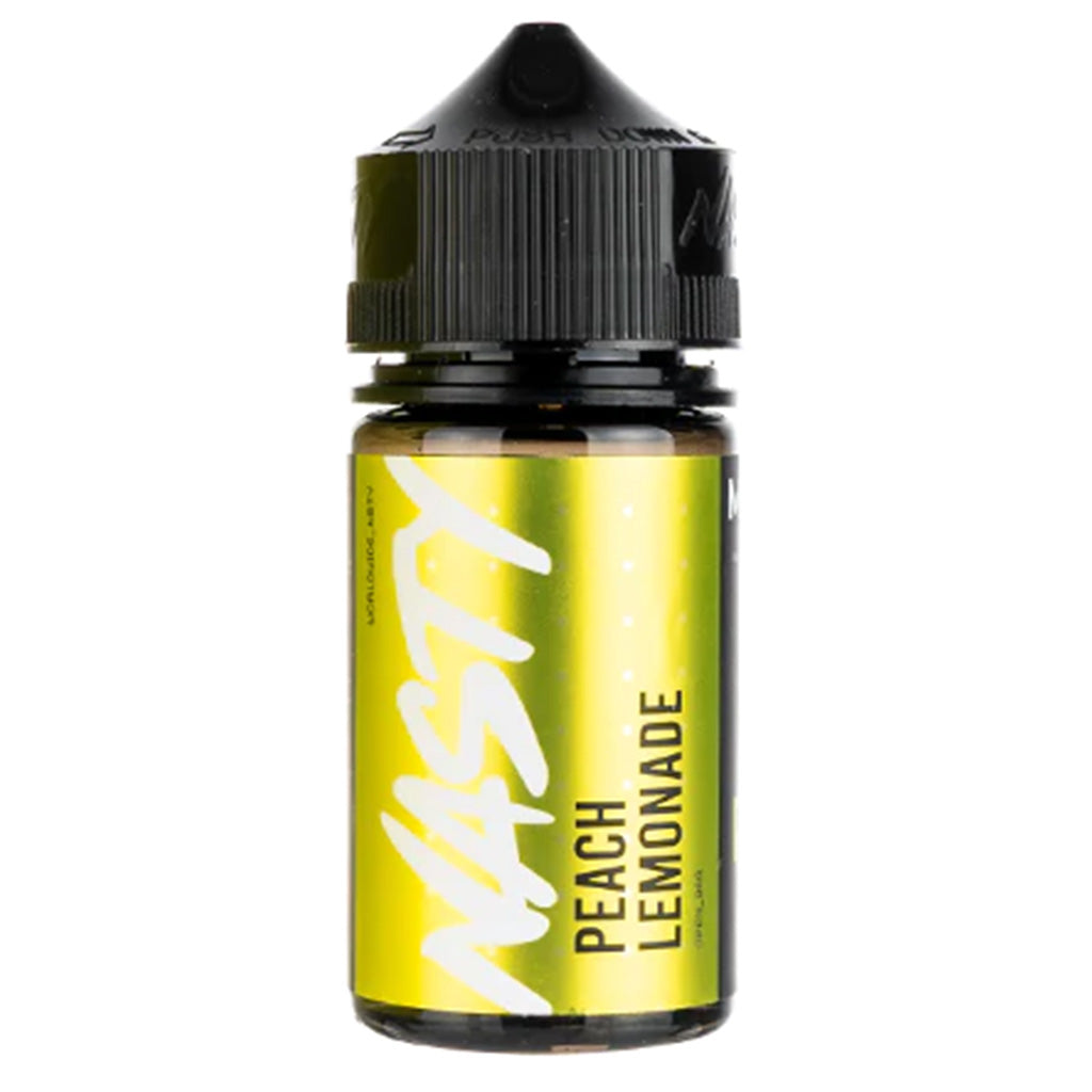 Nasty Juice - Peach Lemonade E Liquid-Fogfathers