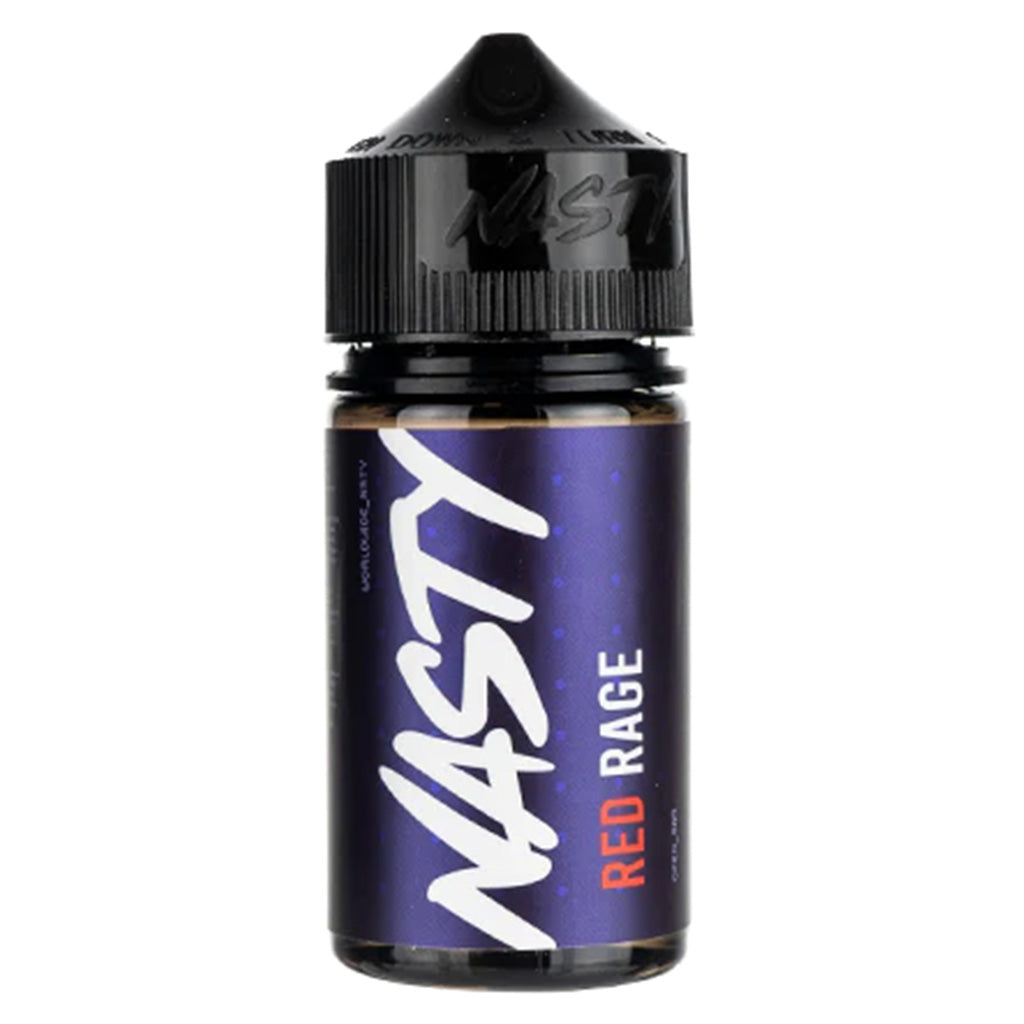 Nasty Juice - Red Rage E Liquid-Fogfathers