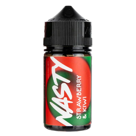 Nasty Juice - Strawberry Kiwi E Liquid-Fogfathers