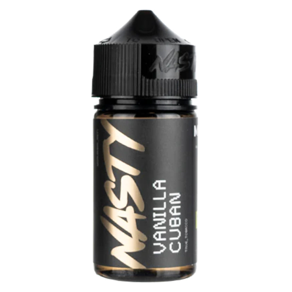 Nasty Juice - Vanilla Cuban E Liquid-Fogfathers