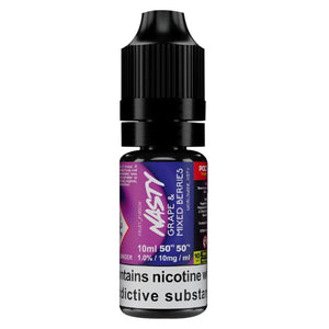 Nasty Juice Nic Salts - Grape & Mixed Berries E Liquid-Fogfathers