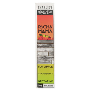 Pacha Mama - Fuji Apple Strawberry Nectarine E Liquid-Fogfathers