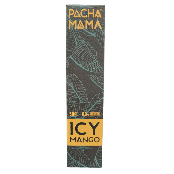 Pacha Mama - Icy Mango E Liquid-Fogfathers