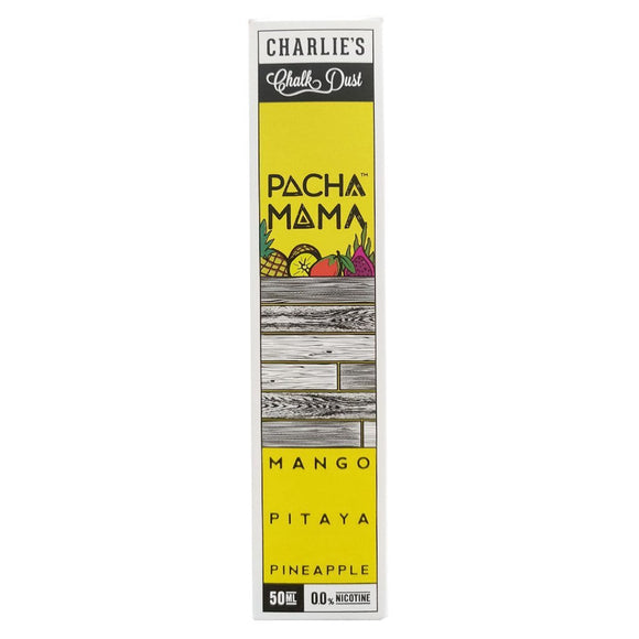 Pacha Mama - Mango Pittaya Pineapple E Liquid-Fogfathers