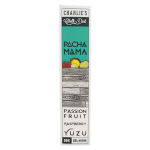 Pacha Mama - Passion Fruit Raspberry Yuzu E Liquid-Fogfathers