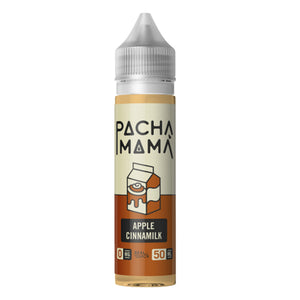 Pacha Mama - Apple Cinnamilk E Liquid-Fogfathers