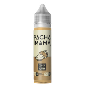 Pacha Mama - Cookie Butter E Liquid-Fogfathers