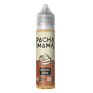 Pacha Mama - Hazelnut Creme E Liquid-Fogfathers