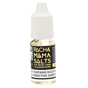 Pacha Mama Nic Salts - Blackberry Lemonade E Liquid-Fogfathers