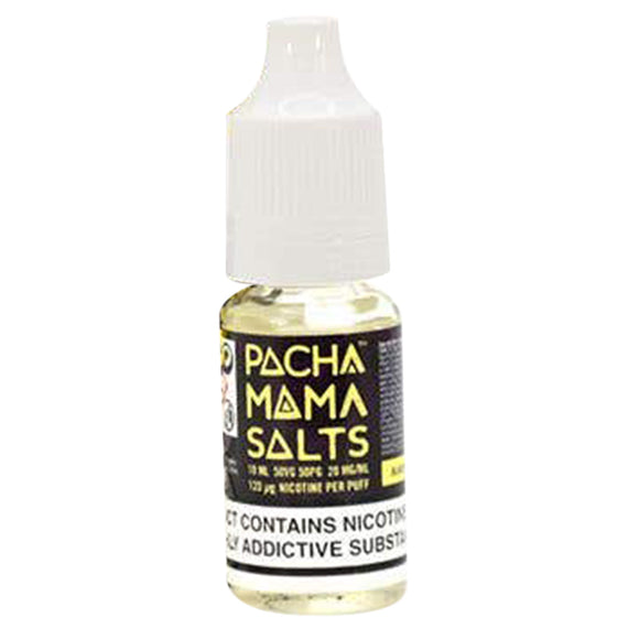 Pacha Mama Nic Salts - Blackberry Lemonade E Liquid-Fogfathers
