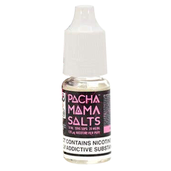 Pacha Mama Nic Salts - Frozen Berries E Liquid-Fogfathers