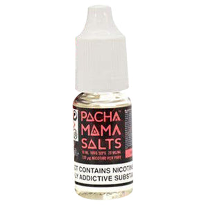 Pacha Mama Nic Salts - Strawberry Crush E Liquid-Fogfathers