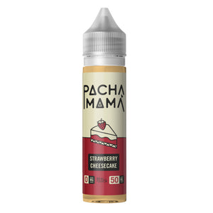 Pacha Mama - Strawberry Cheesecake E Liquid-Fogfathers