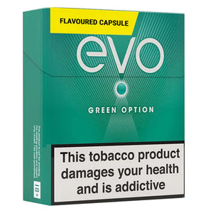 Ploom Evo Sticks - Green Option