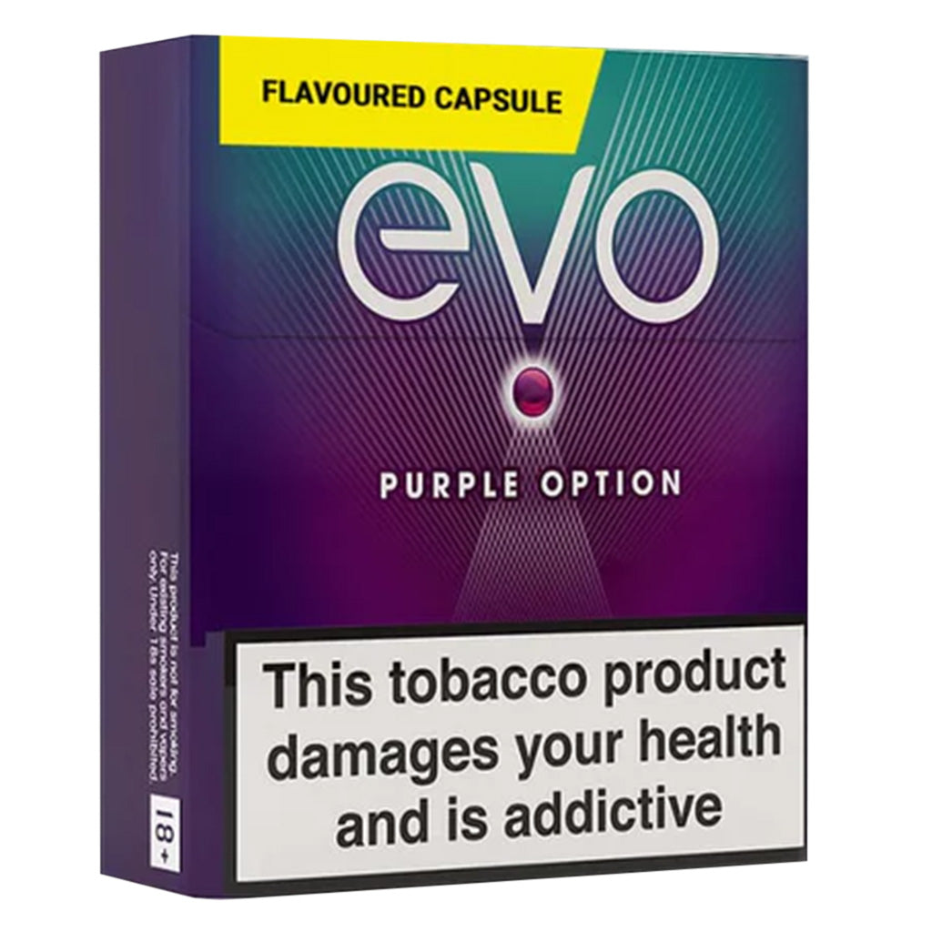 evo tobacco sticks flavours Ploom Evo Sticks - Purple Option | £4.49 Pack of 20 evo tobacco sticks flavours Ploom Evo Sticks - Purple Option | £4.49 Pack of 20