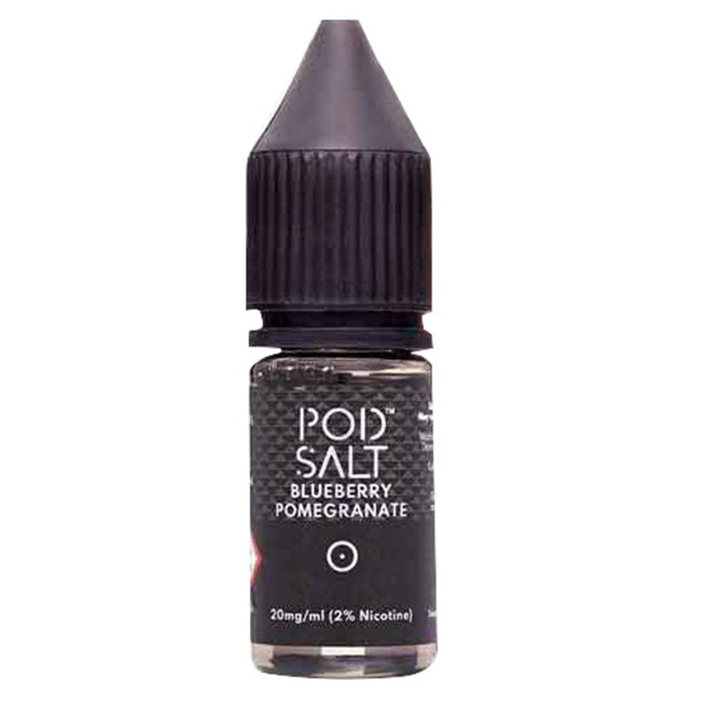 Pod Salt - Blueberry Pomegranate E Liquid-Fogfathers