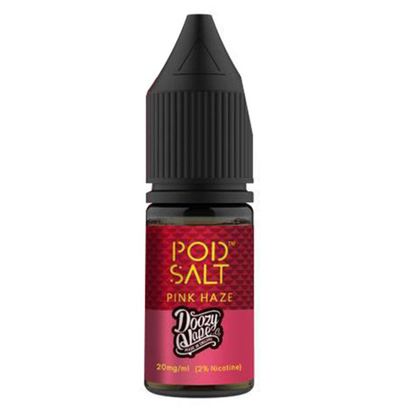 Pod Salt - Pink Haze E Liquid-Fogfathers