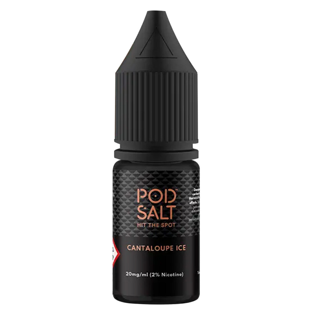 Pod Salt - Cantaloupe Ice