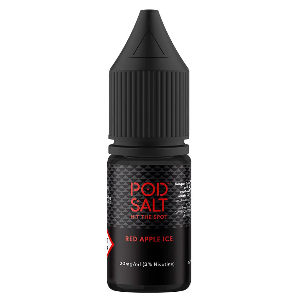 Pod Salt - Red Apple Ice