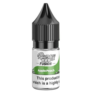 Ramsey Fusion - Apple Peach E Liquid-Fogfathers