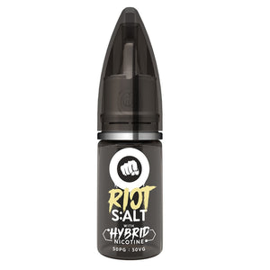 Riot Squad Hybrid Nic Salts - Cream Leaf E Liquid-Fogfathers