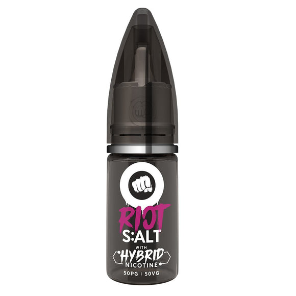 Riot Squad Hybrid Nic Salts - Exotic Fruit Frenzy E Liquid-Fogfathers
