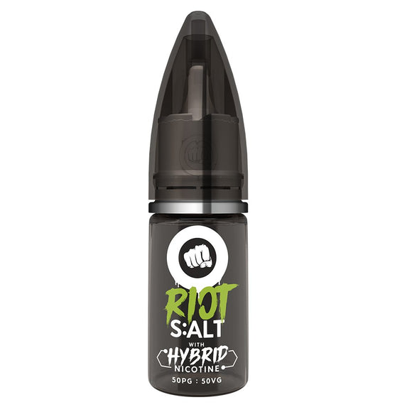 Riot Squad Hybrid Nic Salts - Fresh Leaf E Liquid-Fogfathers