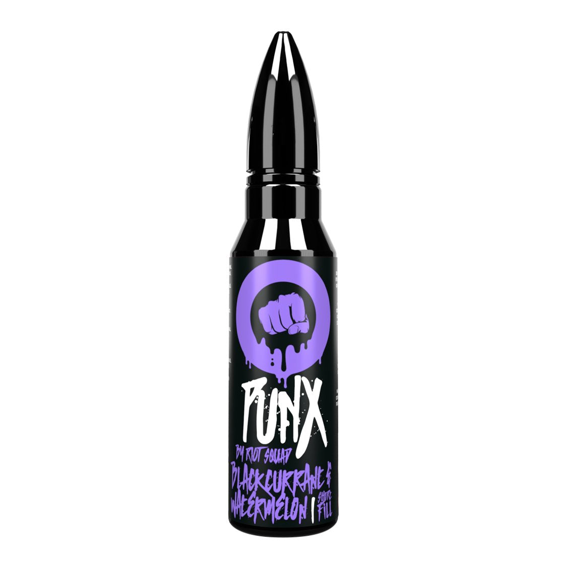 Riot Squad Punx - Blackcurrant & Watermelon E Liquid-Fogfathers