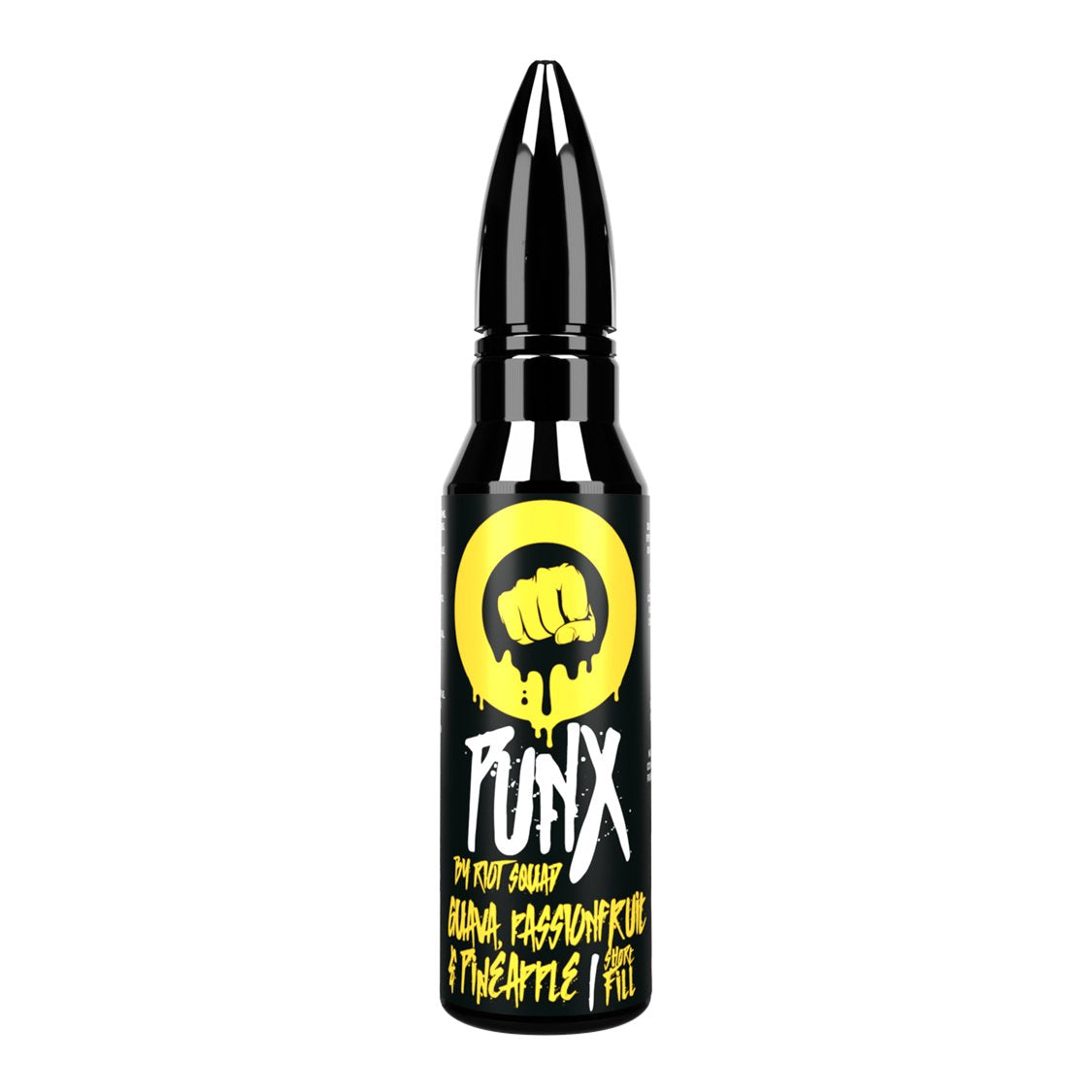 Riot Squad Punx - Guava Passionfruit & Pineapple E Liquid-Fogfathers