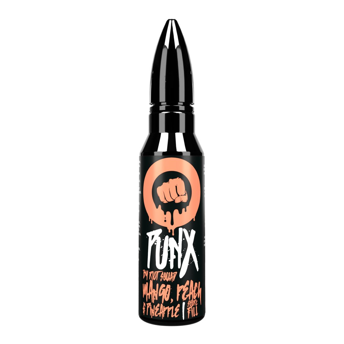 Riot Squad Punx - Mango Pineapple & Peach E Liquid-Fogfathers