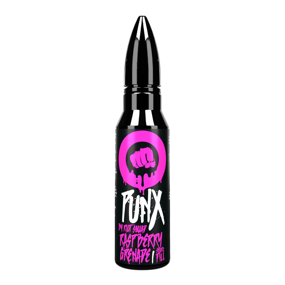 Riot Squad Punx - Raspberry Grenade E Liquid-Fogfathers