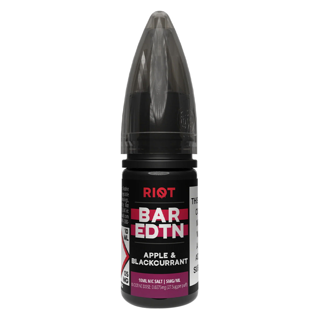 Riot Squad Bar EDTN - Apple Blackcurrant