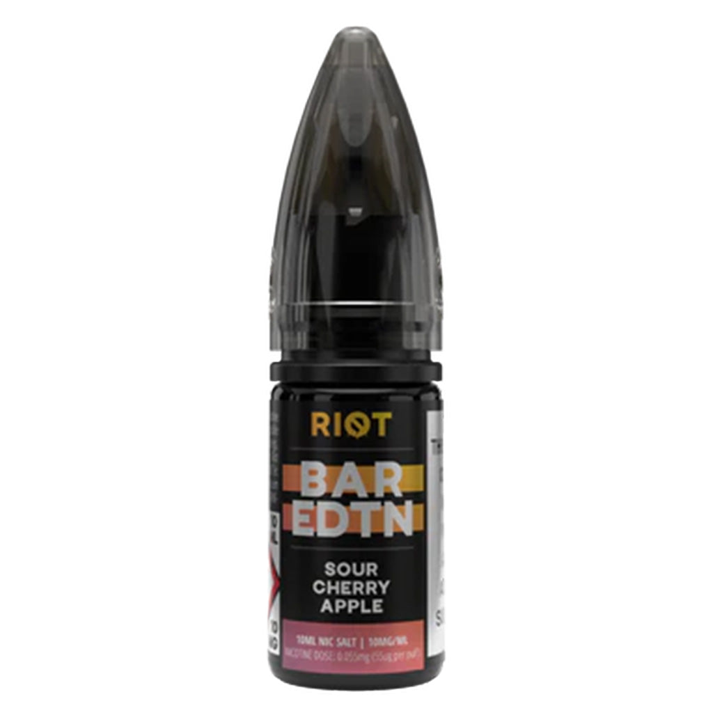 Riot Squad Bar EDTN - Sour Cherry Apple