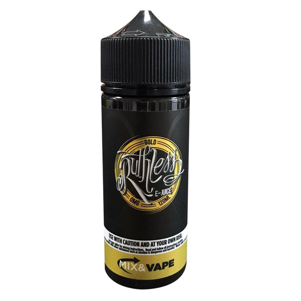 Ruthless - Gold E Liquid-Fogfathers