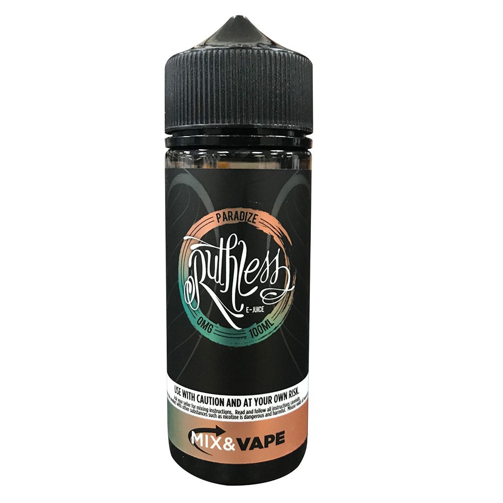 Ruthless - Paradize E Liquid-Fogfathers