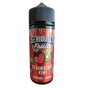 Seriously Fruity - Strawberry Kiwi E Liquid-Fogfathers