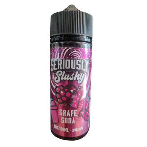 Seriously Slushy - Grape Soda E Liquid-Fogfathers